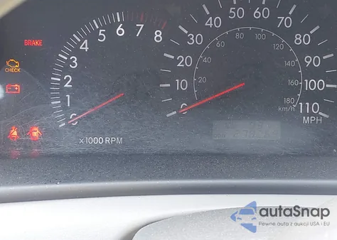 2005 Toyota Corolla Le from USA, damaged, VIN 2T1BR32E25C485408